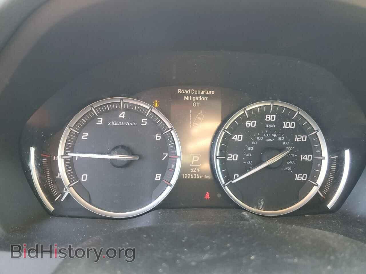 2016 ACURA MDX - VIN: 5FRYD4H94GB001843 - Фото 9