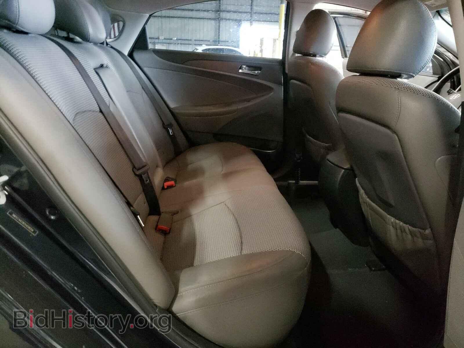 2012 HYUNDAI SONATA - VIN: 5NPEC4AC8CH424059 - Фото 6