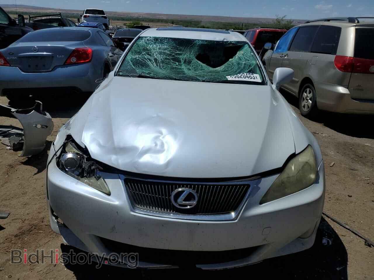 2007 LEXUS IS - VIN: JTHBK262172051544 - Фото 5