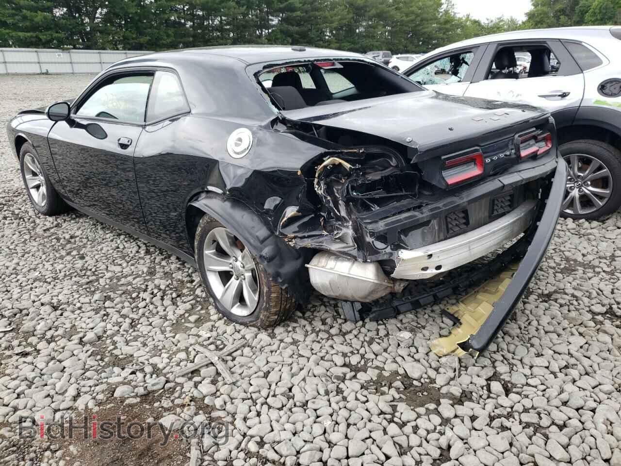 2021 DODGE CHALLENGER - VIN: 2C3CDZAG7MH623378 - Фото 3