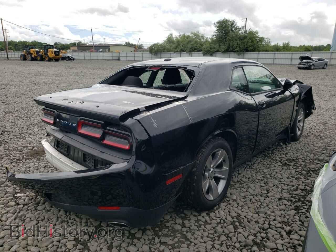 2021 DODGE CHALLENGER - VIN: 2C3CDZAG7MH623378 - Фото 4