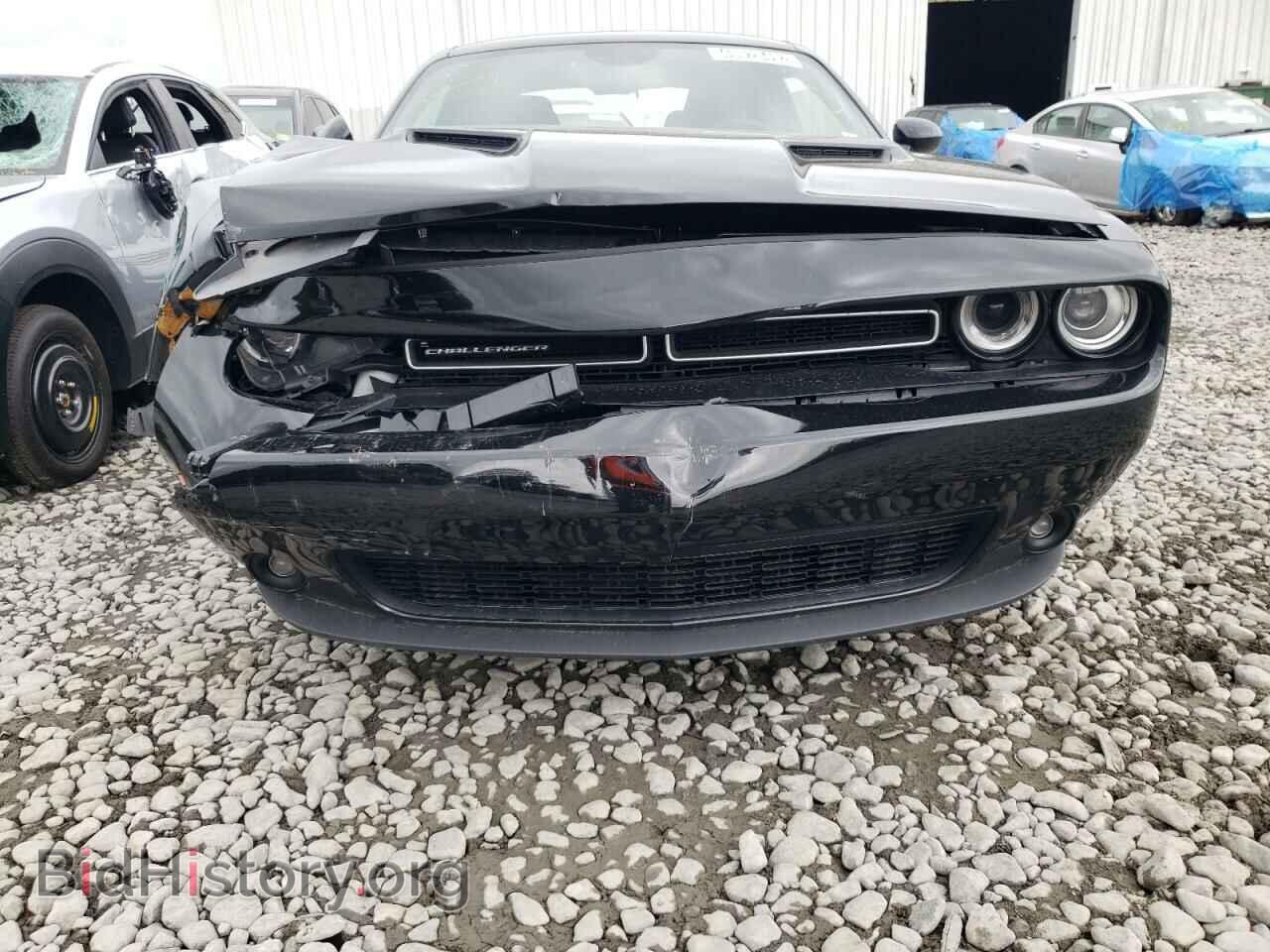 2021 DODGE CHALLENGER - VIN: 2C3CDZAG7MH623378 - Фото 9