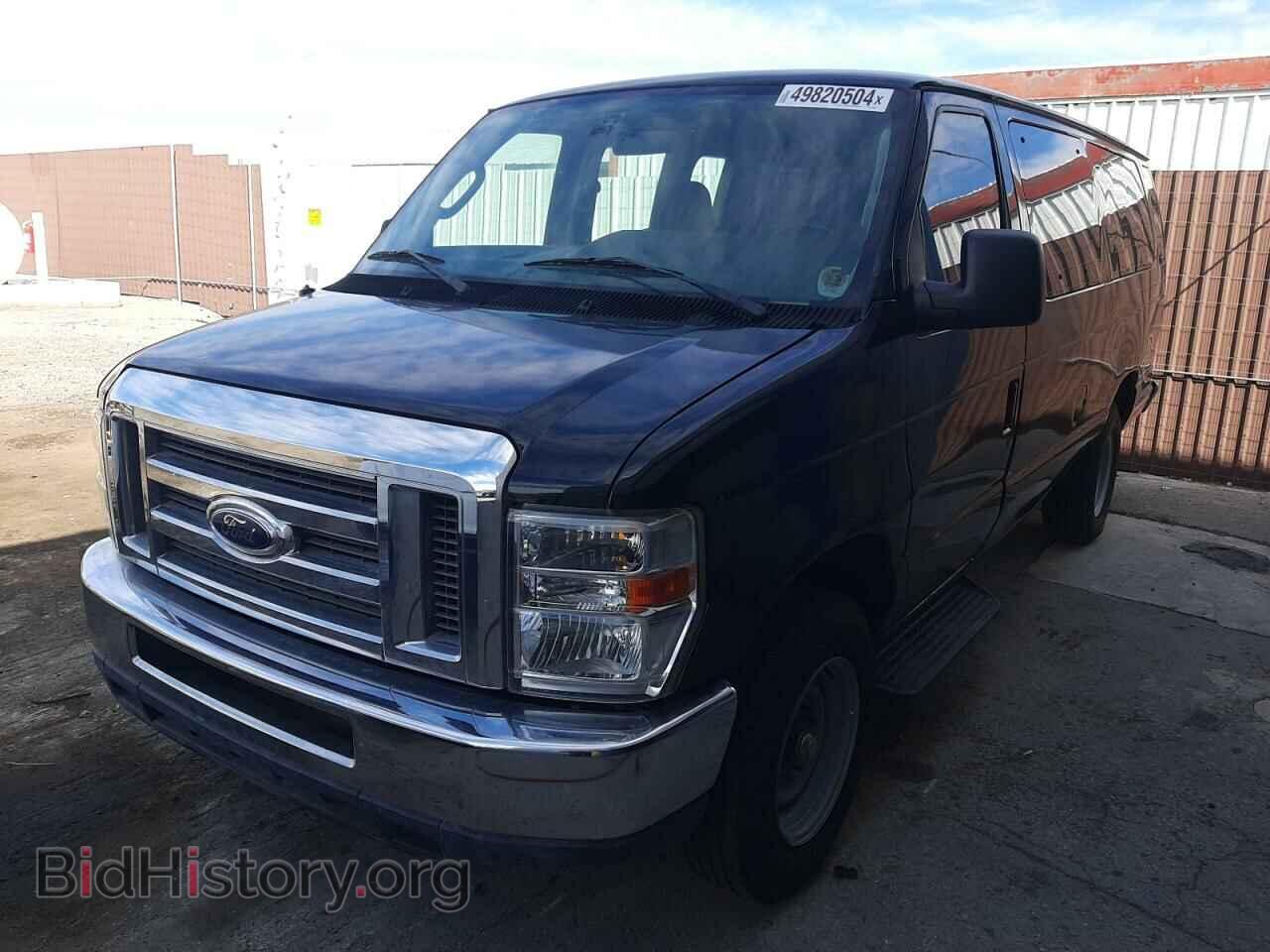 Photo 1FBSS3BL5CDA20807 - FORD ALL Models 2012