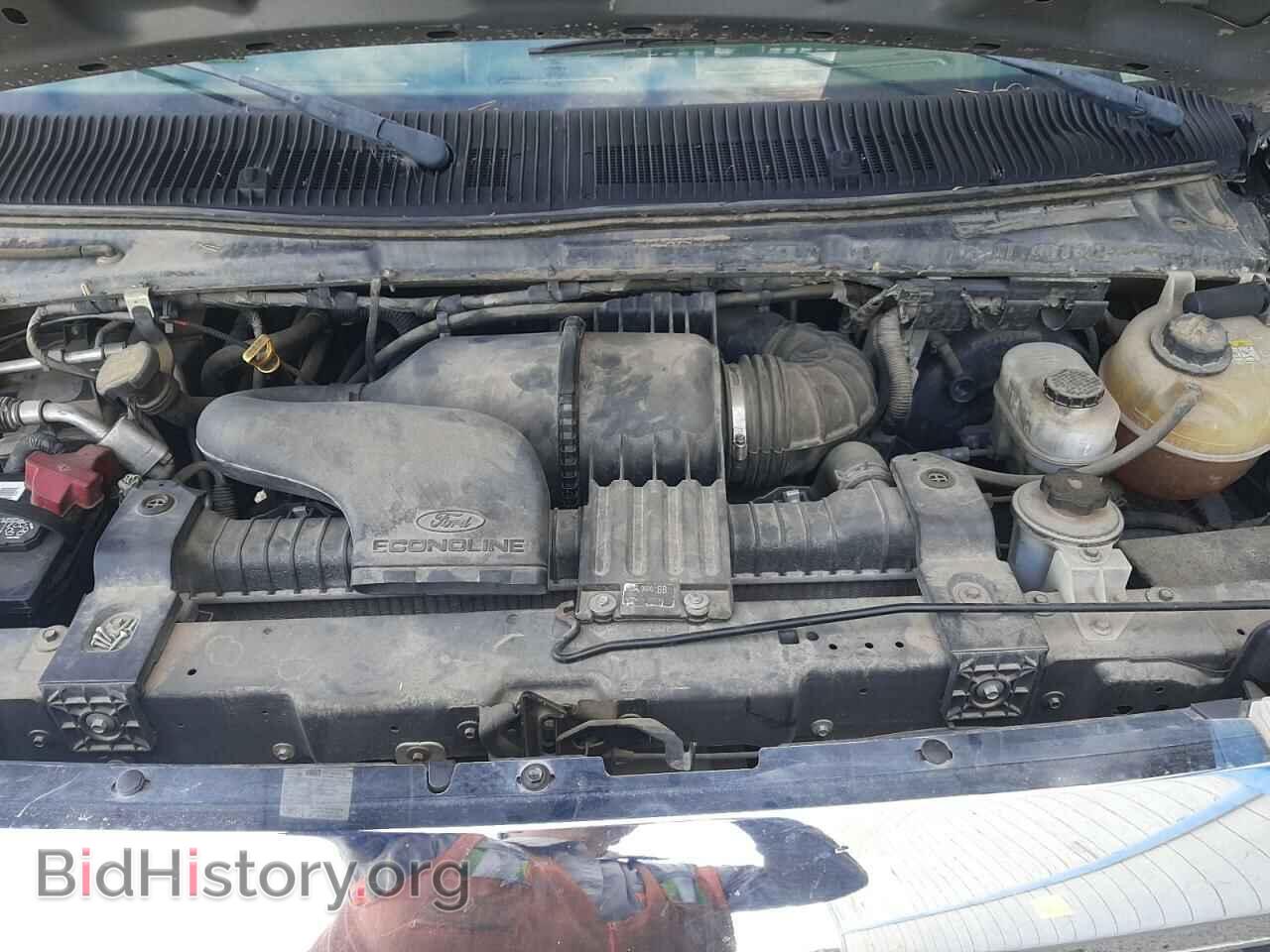 2012 FORD ALL Models - VIN: 1FBSS3BL5CDA20807 - Photo 11