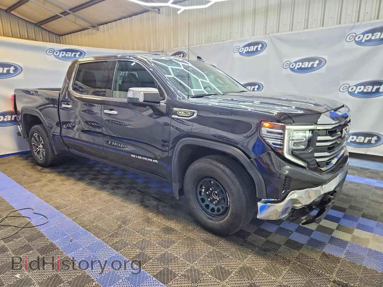 2026 GMC SIERRA - VIN: 1GTPHDED4TZ240601 - Фото 4