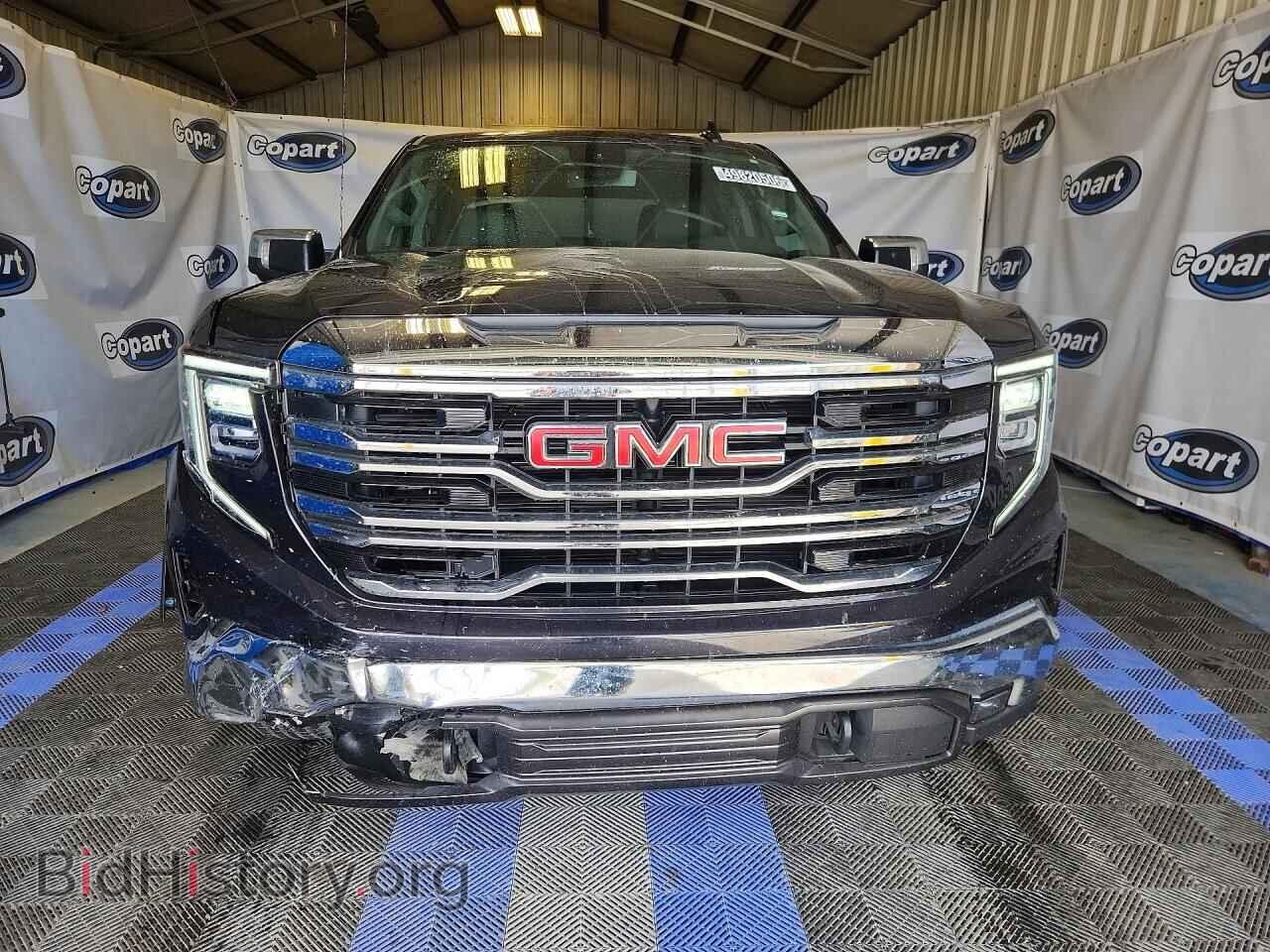 2026 GMC SIERRA - VIN: 1GTPHDED4TZ240601 - Фото 5