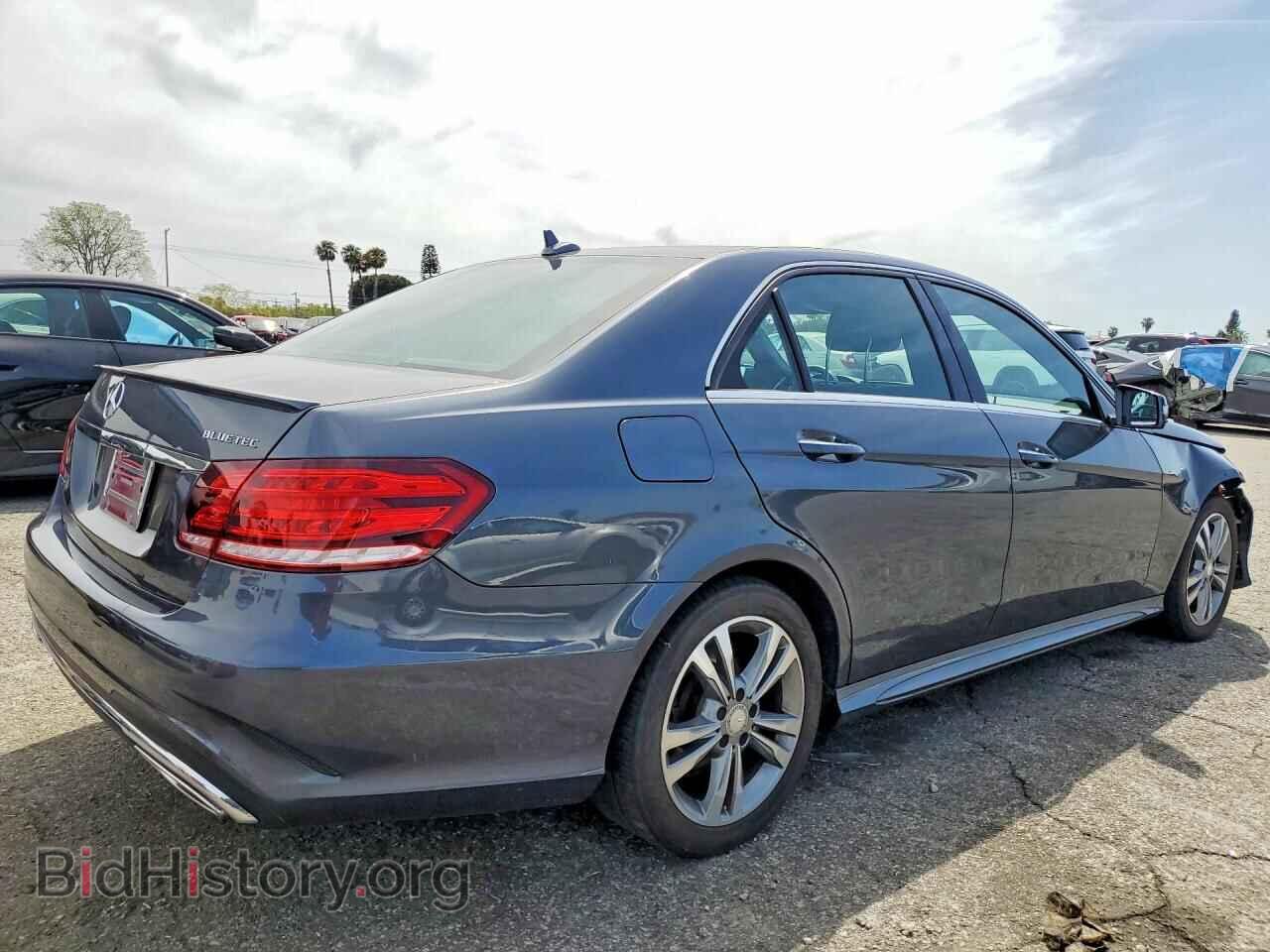 2016 MERCEDES-BENZ E-CLASS - VIN: WDDHF0EB9GB206143 - Photo 3