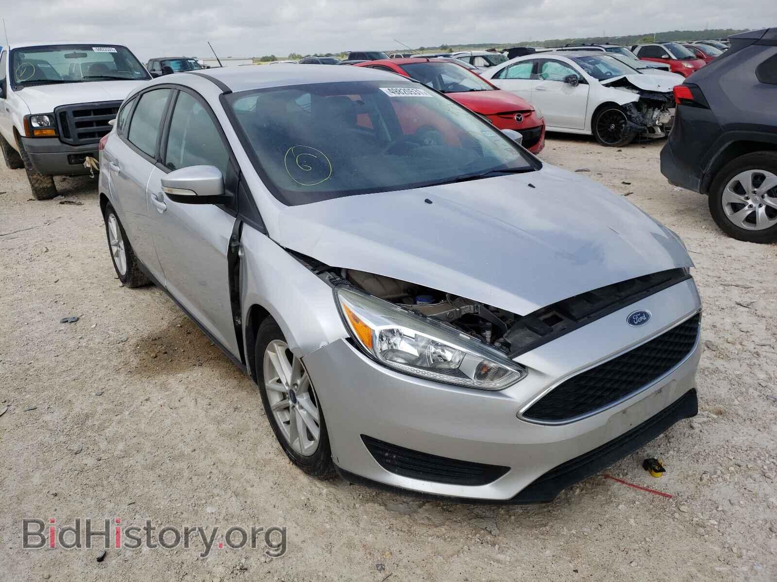 Фотография 1FADP3K23HL231701 - FORD FOCUS 2017