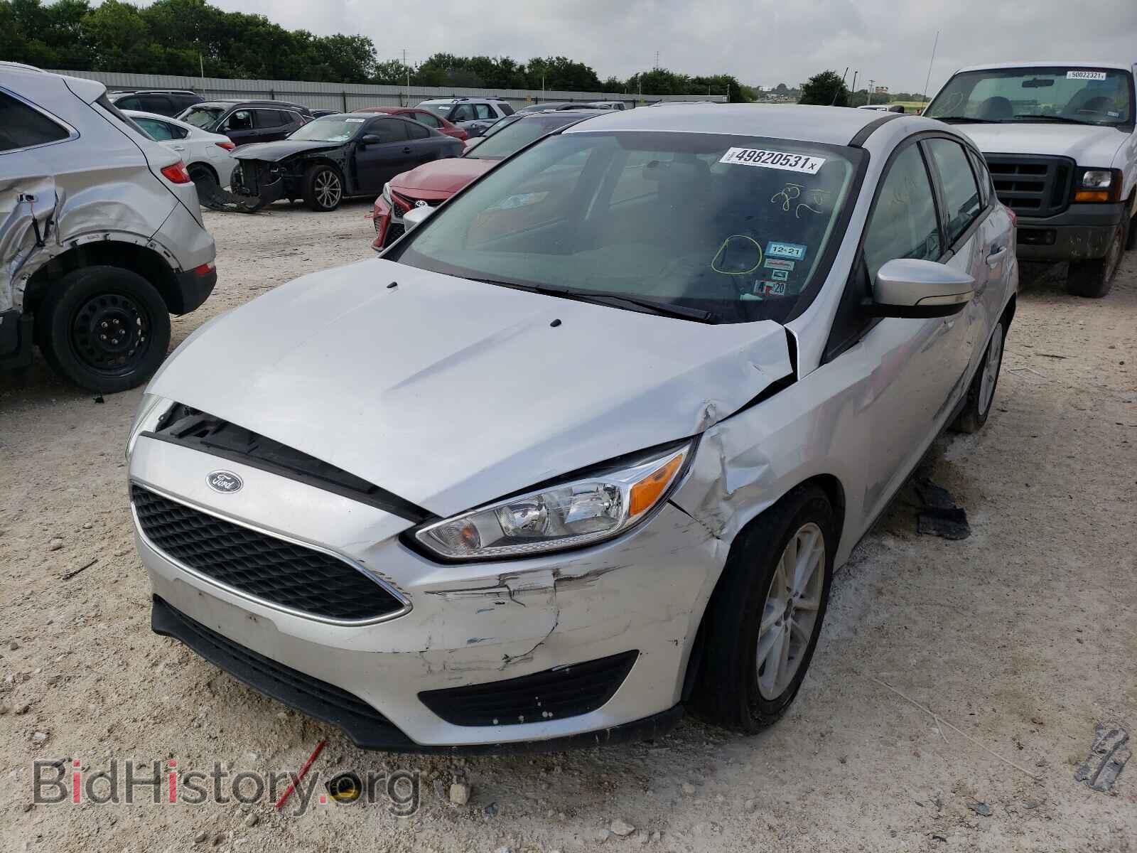 2017 FORD FOCUS - VIN: 1FADP3K23HL231701 - Фото 2