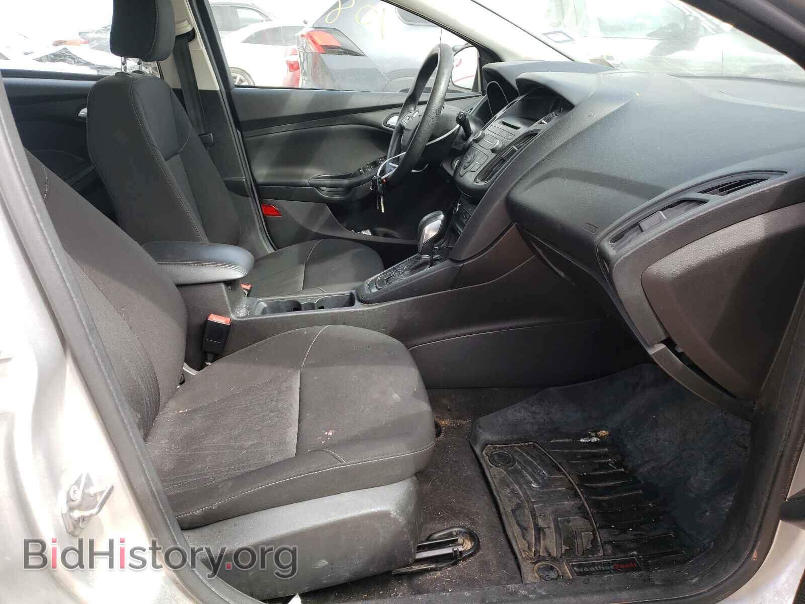 2017 FORD FOCUS - VIN: 1FADP3K23HL231701 - Фото 5