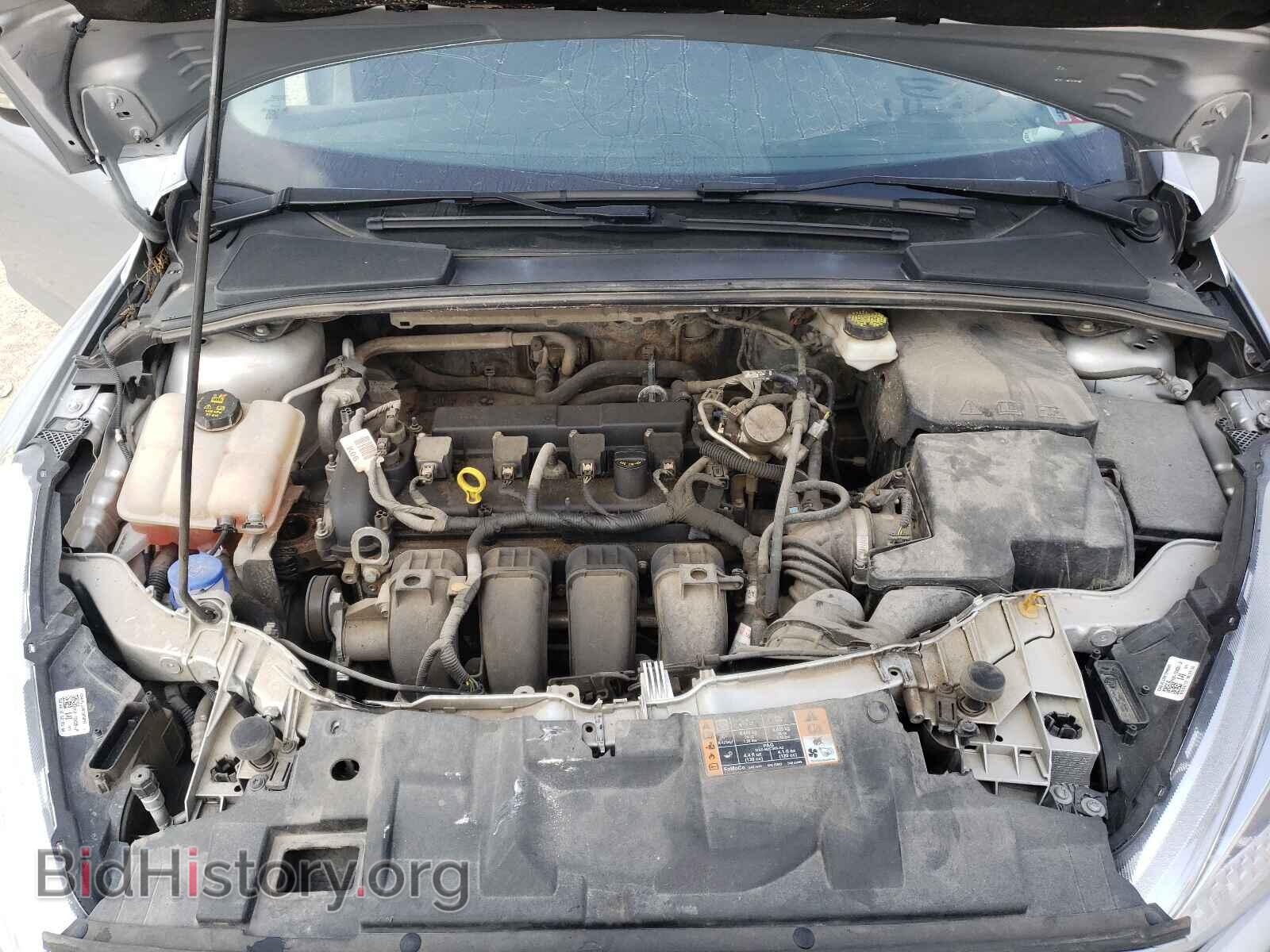 2017 FORD FOCUS - VIN: 1FADP3K23HL231701 - Фото 7