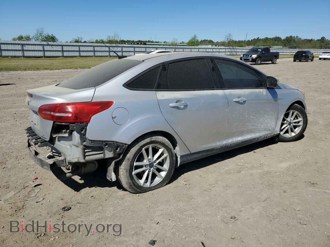 2016 FORD FOCUS - VIN: 1FADP3F21GL255536 - Photo 3