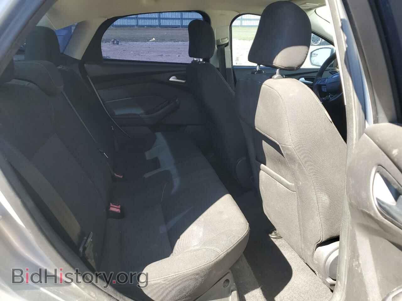 2016 FORD FOCUS - VIN: 1FADP3F21GL255536 - Photo 10