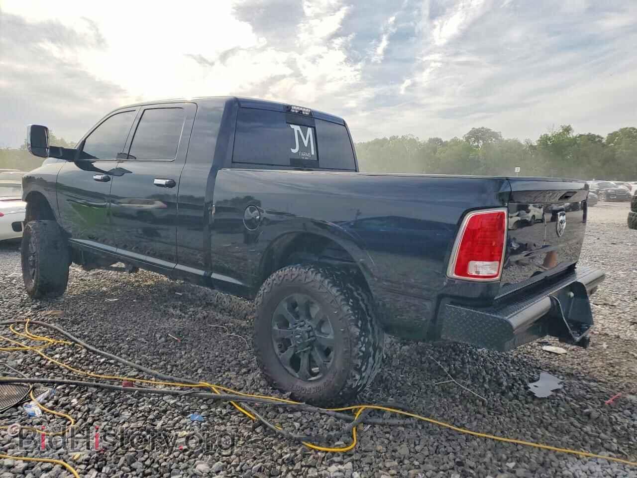 2017 RAM 2500 - VIN: 3C6UR5NL5HG686610 - Фото 2