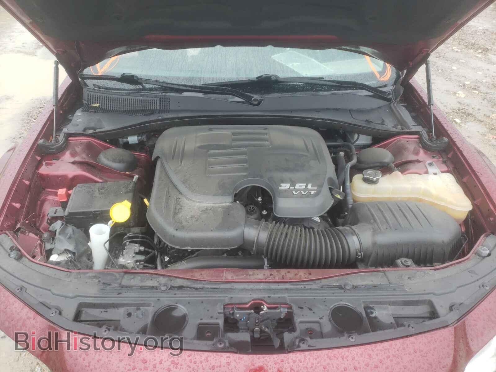 2019 CHRYSLER 300 - VIN: 2C3CCAEG4KH577634 - Фото 7
