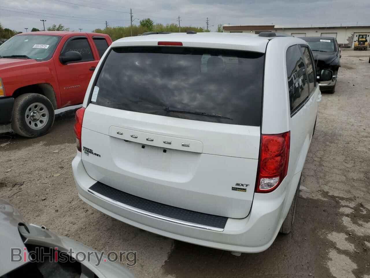 2019 DODGE CARAVAN - VIN: 2C4RDGCG5KR591545 - Фото 6