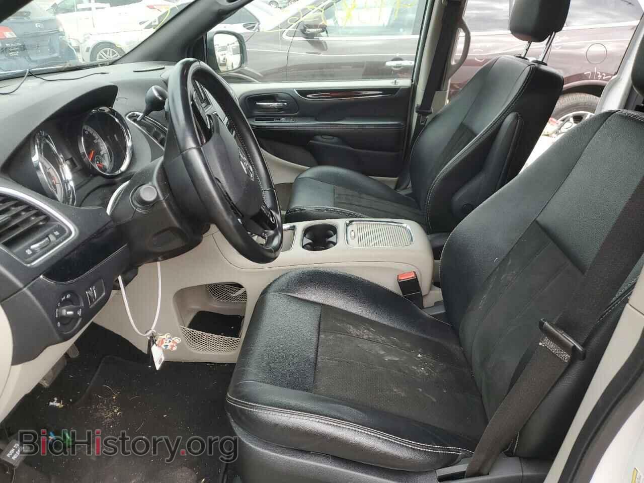 2019 DODGE CARAVAN - VIN: 2C4RDGCG5KR591545 - Фото 7