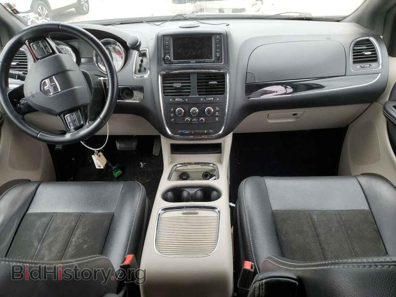 2019 DODGE CARAVAN - VIN: 2C4RDGCG5KR591545 - Фото 8