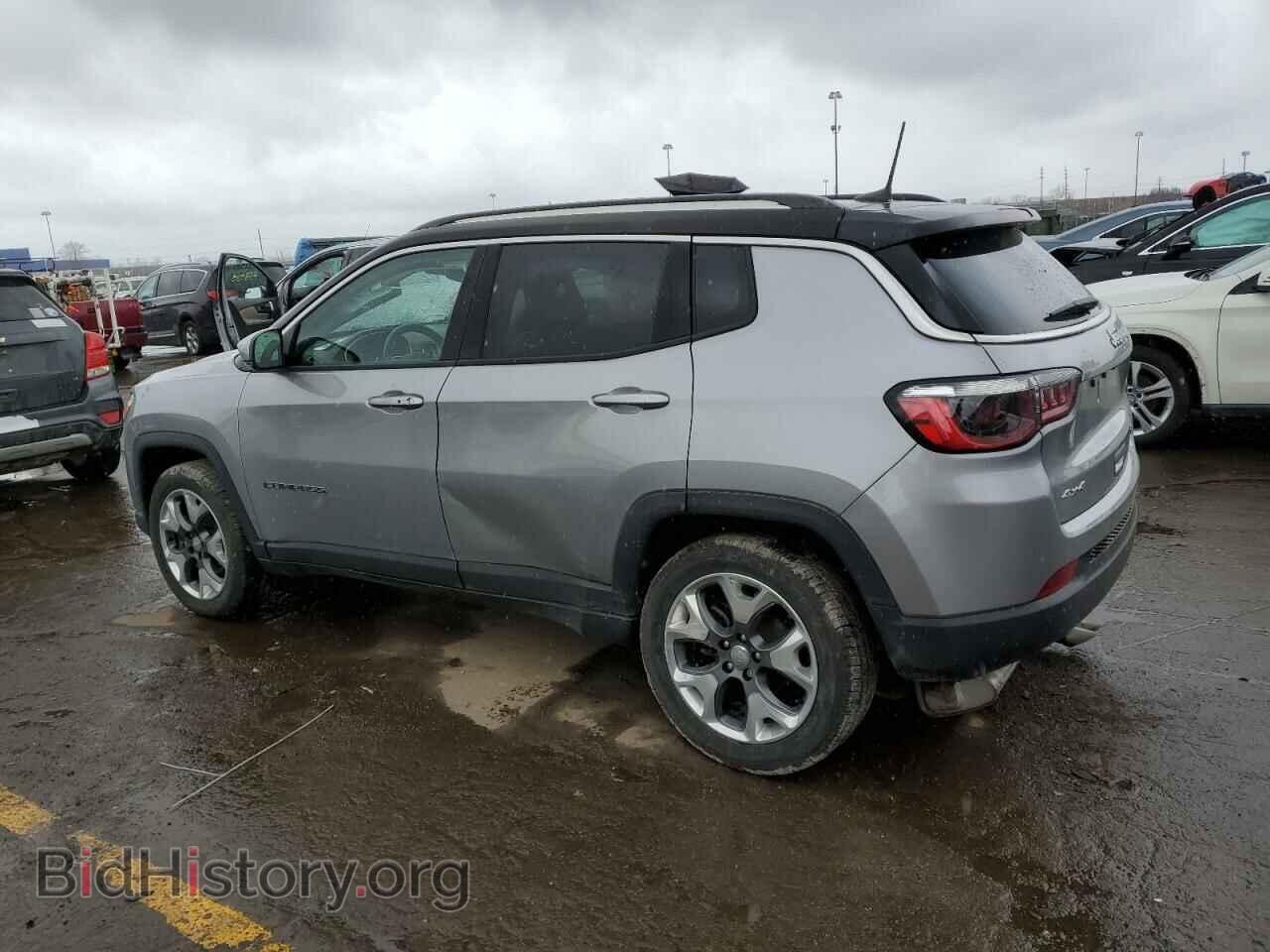 2021 JEEP COMPASS - VIN: 3C4NJDCB6MT515780 - Photo 2
