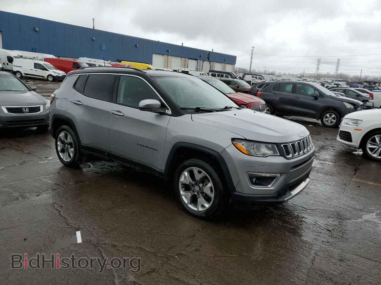 2021 JEEP COMPASS - VIN: 3C4NJDCB6MT515780 - Photo 4