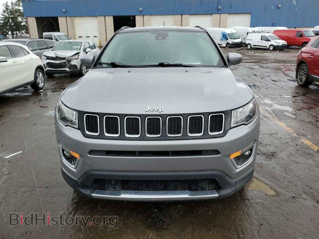 2021 JEEP COMPASS - VIN: 3C4NJDCB6MT515780 - Photo 5