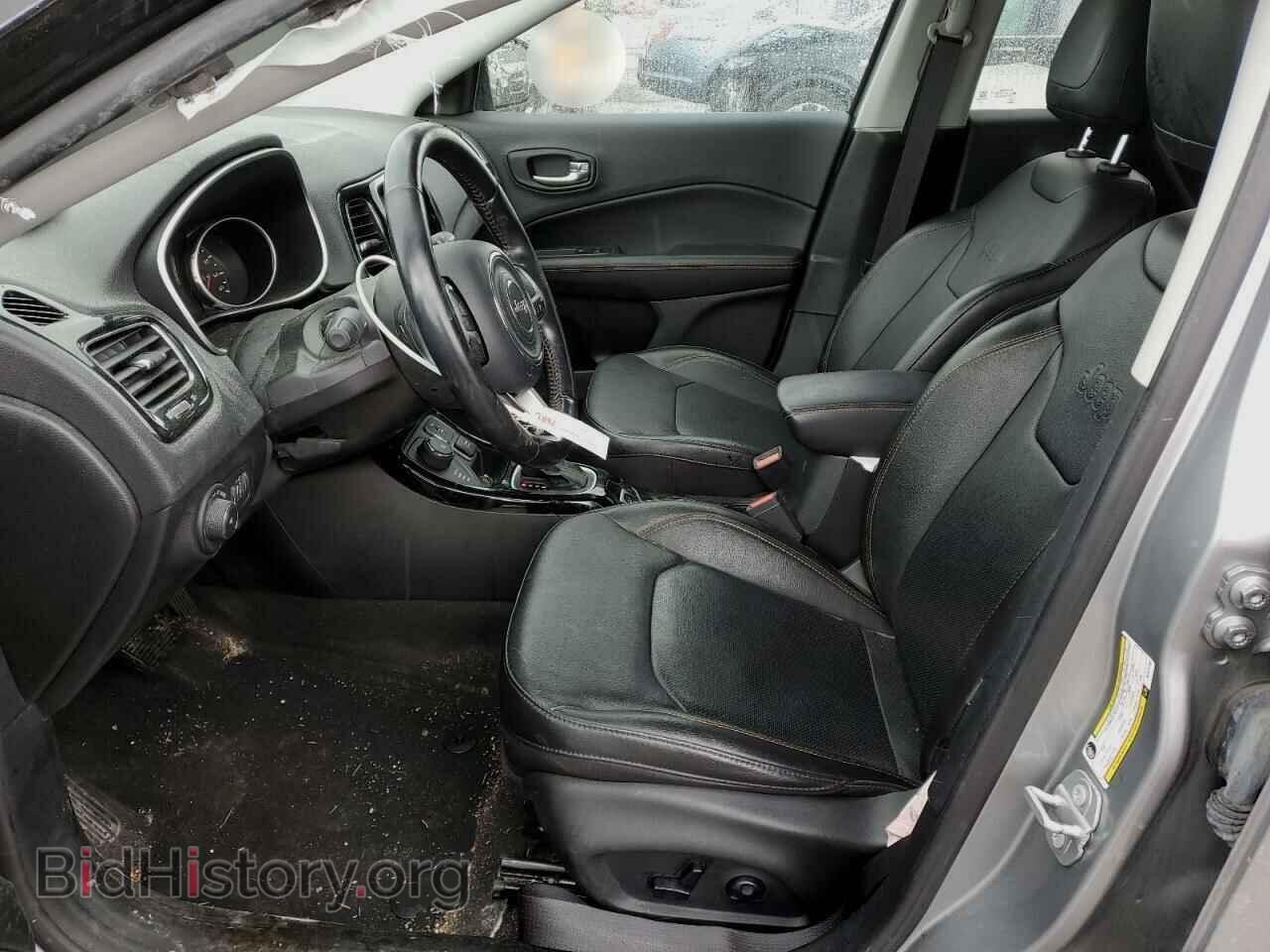 2021 JEEP COMPASS - VIN: 3C4NJDCB6MT515780 - Photo 7
