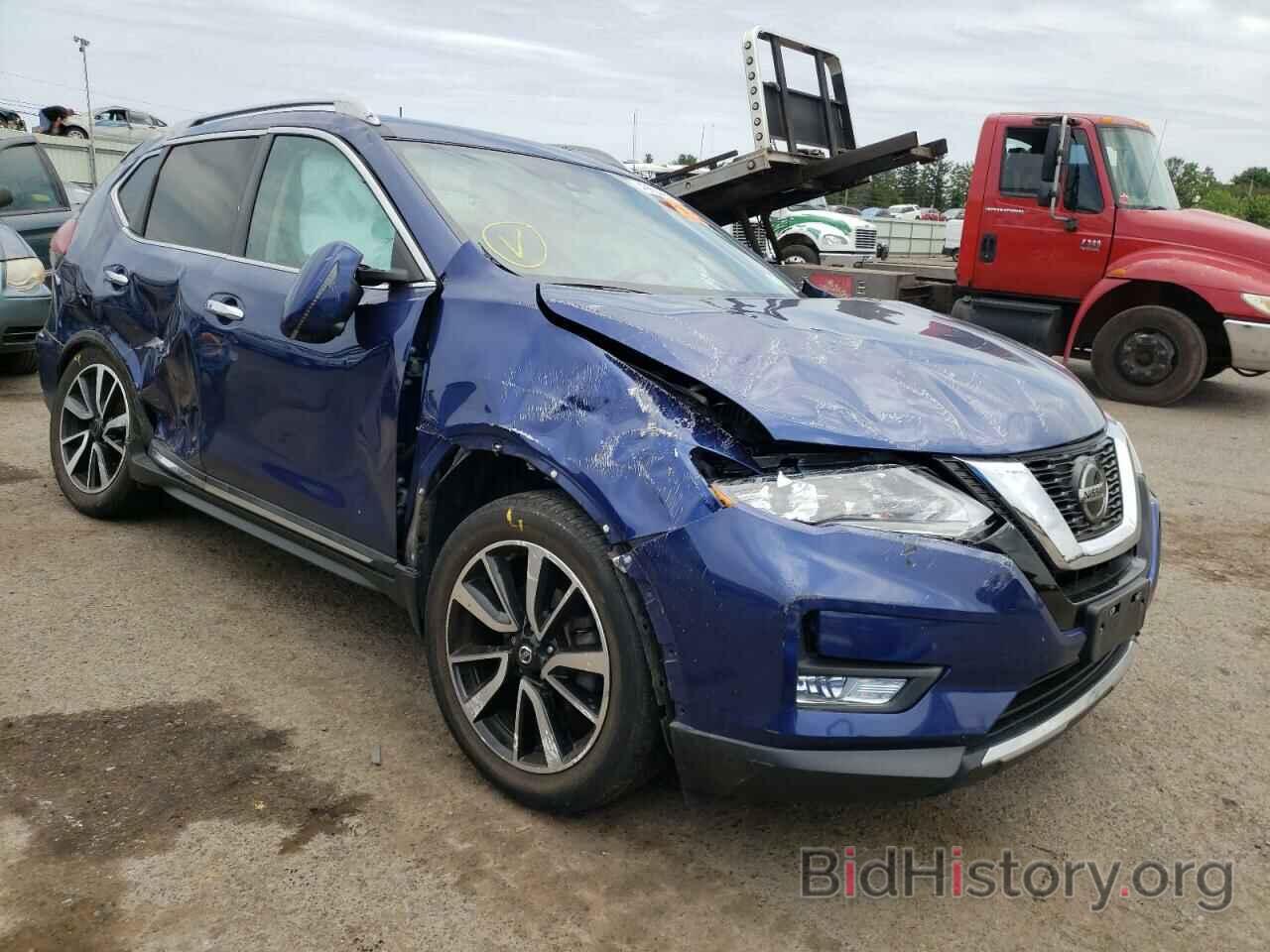 Photo 5N1AT2MV0KC796243 - NISSAN ROGUE 2019