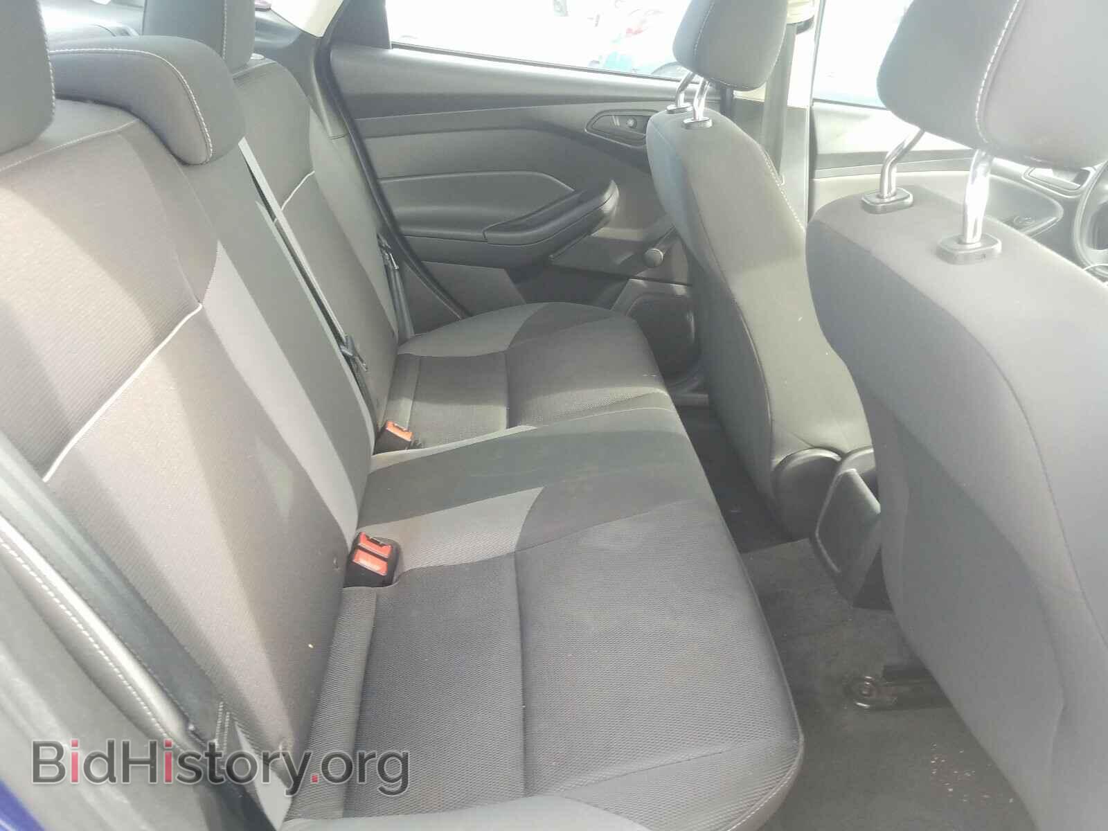 2012 FORD FOCUS - VIN: 1FAHP3E2XCL265558 - Фото 6