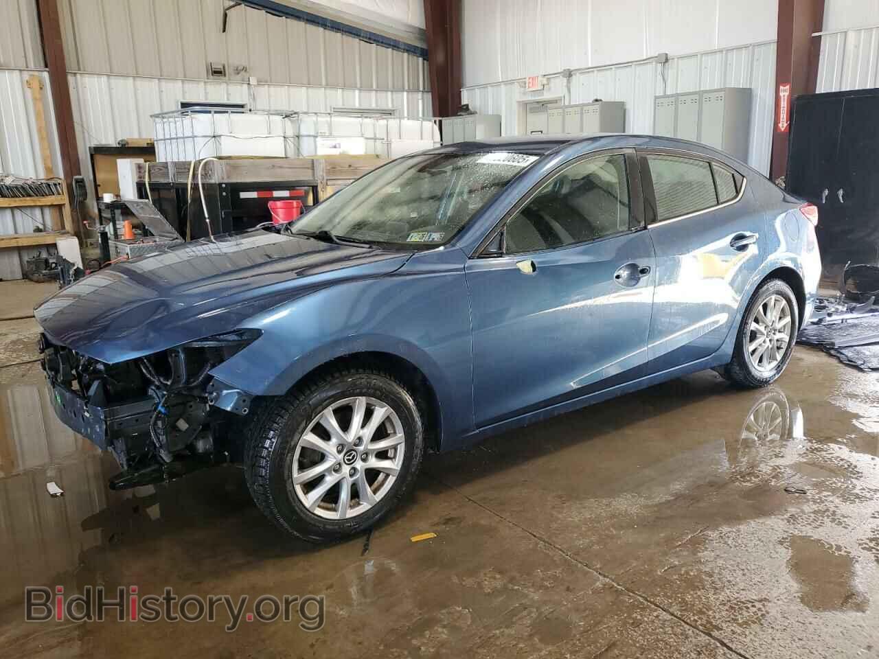 Photo 3MZBN1U78HM133523 - MAZDA 3 2017