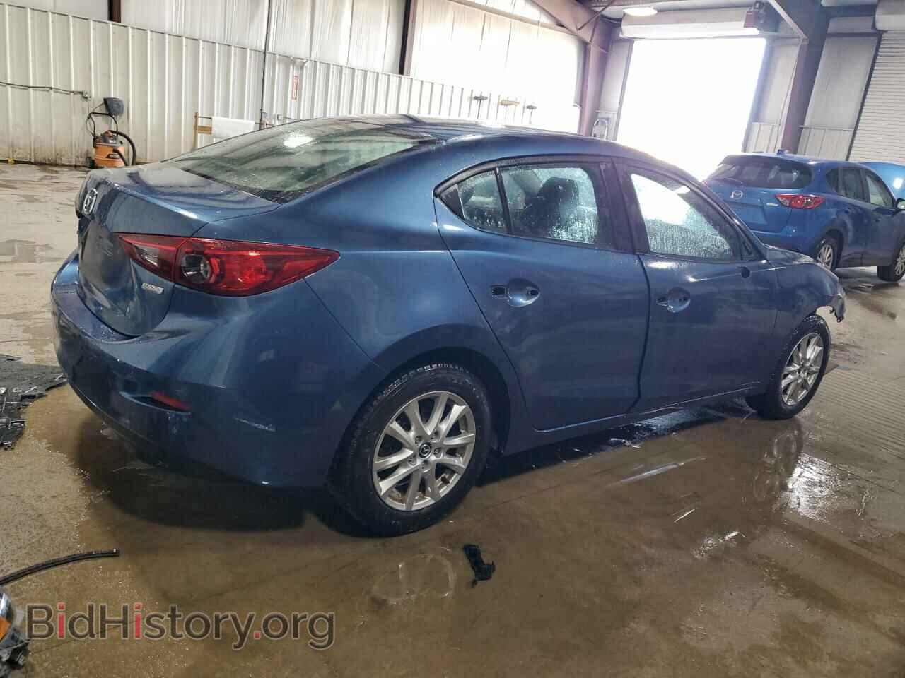 2017 MAZDA 3 - VIN: 3MZBN1U78HM133523 - Фото 3