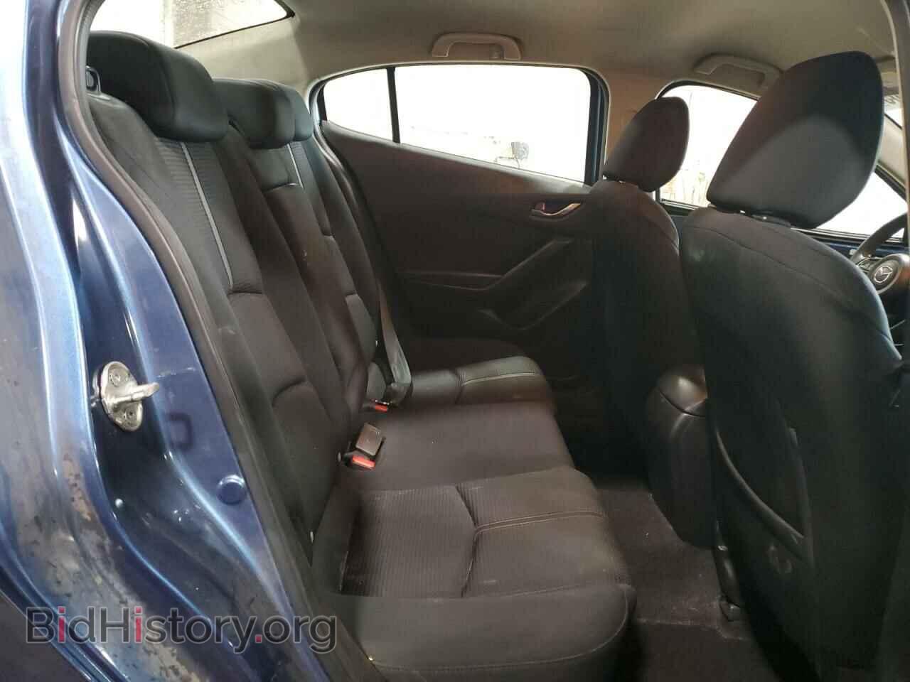 2017 MAZDA 3 - VIN: 3MZBN1U78HM133523 - Фото 10