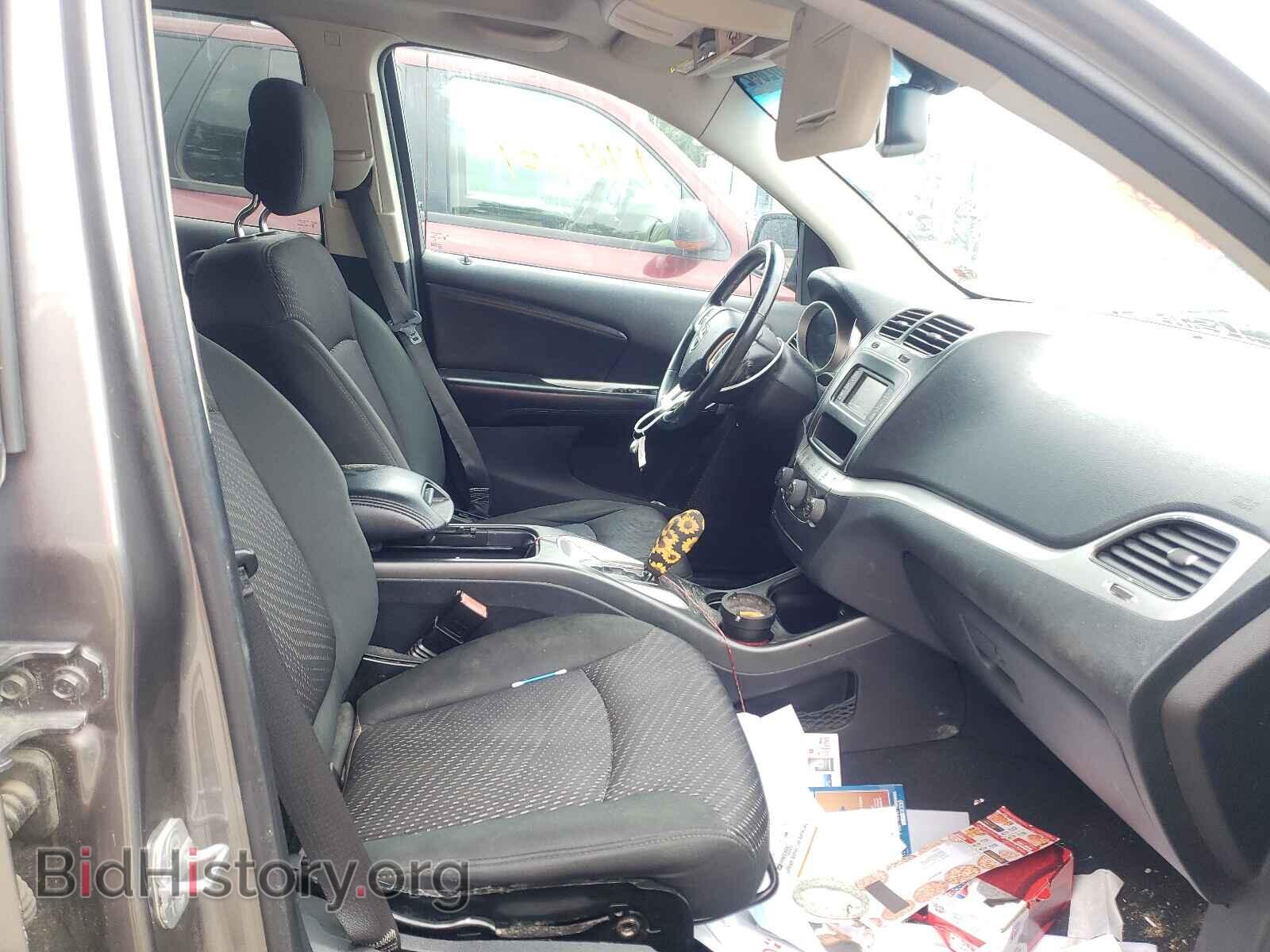 2012 DODGE JOURNEY - VIN: 3C4PDCDG5CT147367 - Фото 5