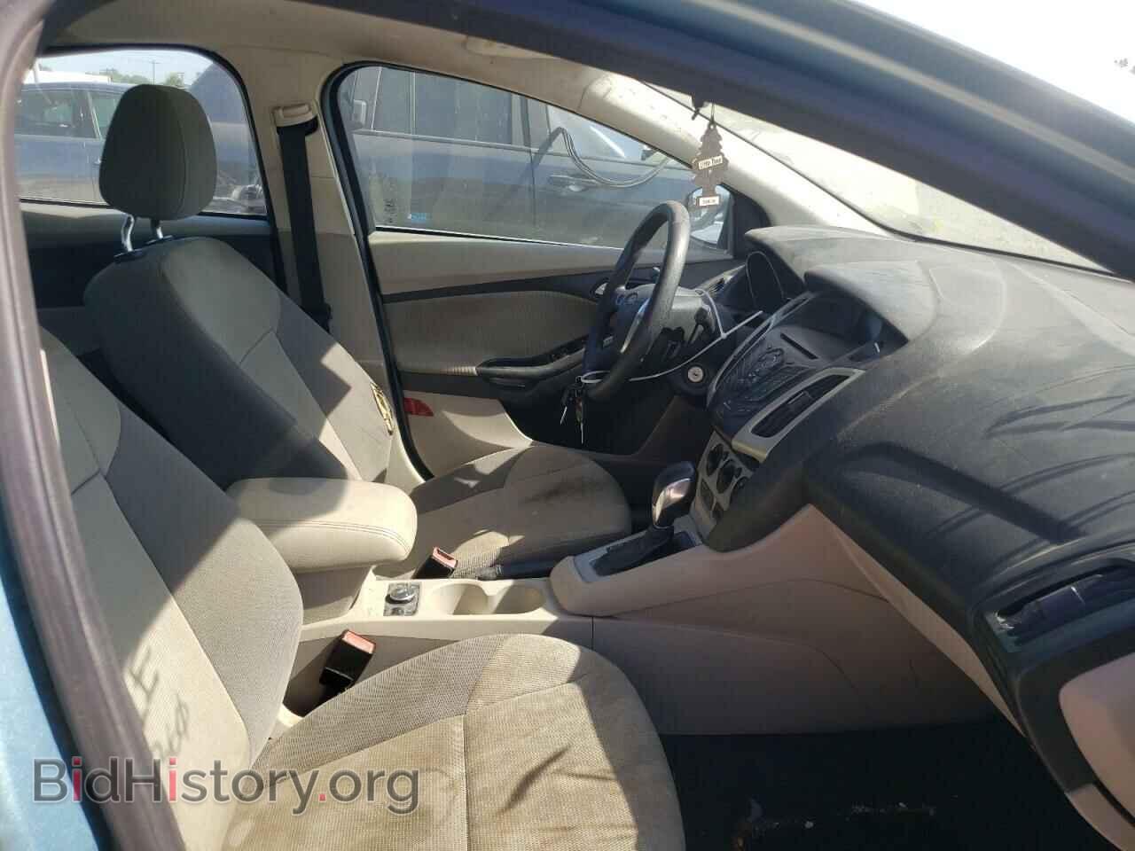 2012 FORD FOCUS - VIN: 1FAHP3F23CL256098 - Photo 5