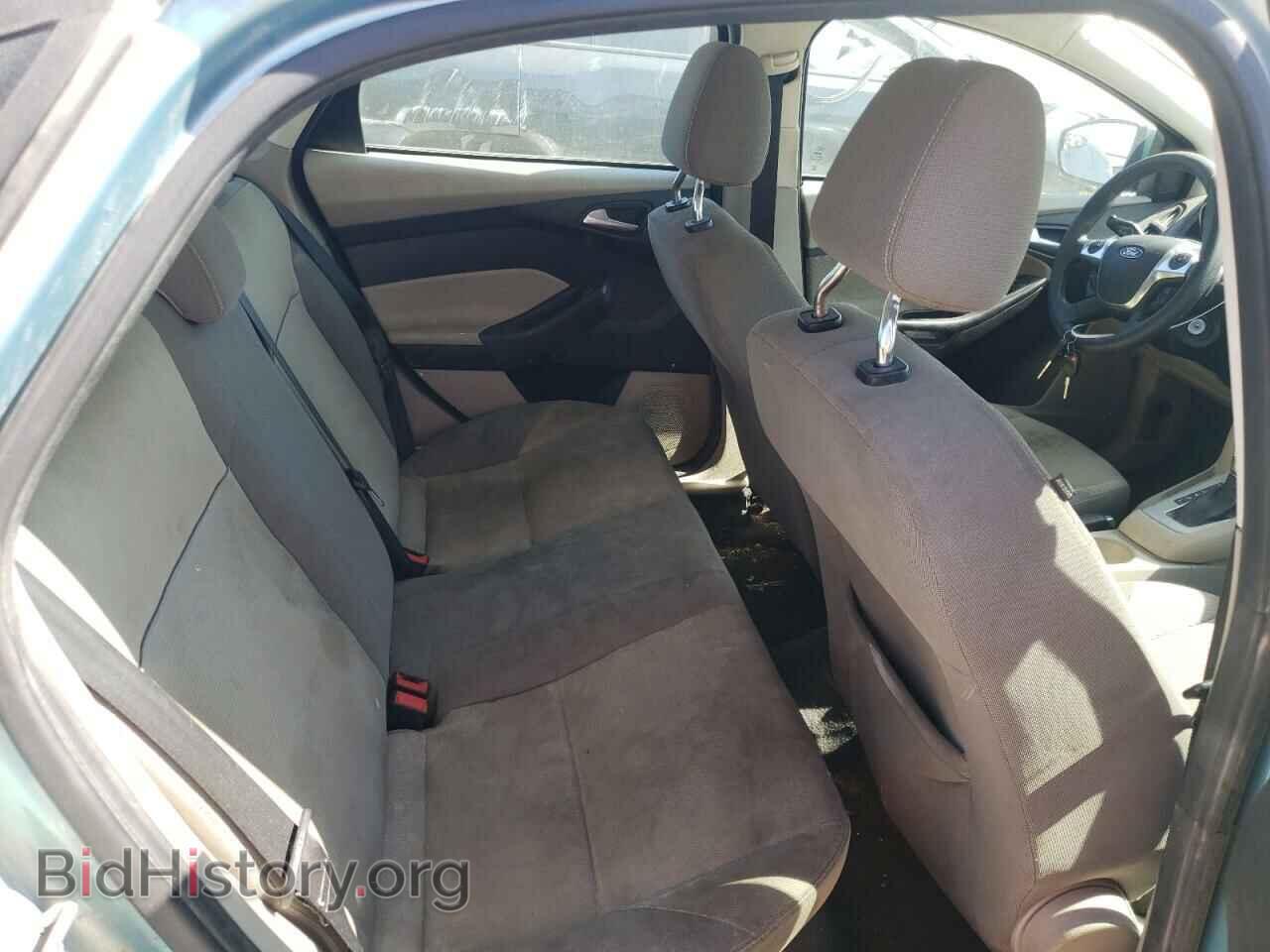 2012 FORD FOCUS - VIN: 1FAHP3F23CL256098 - Photo 6
