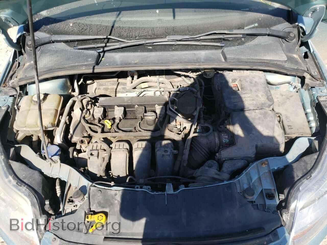 2012 FORD FOCUS - VIN: 1FAHP3F23CL256098 - Photo 7