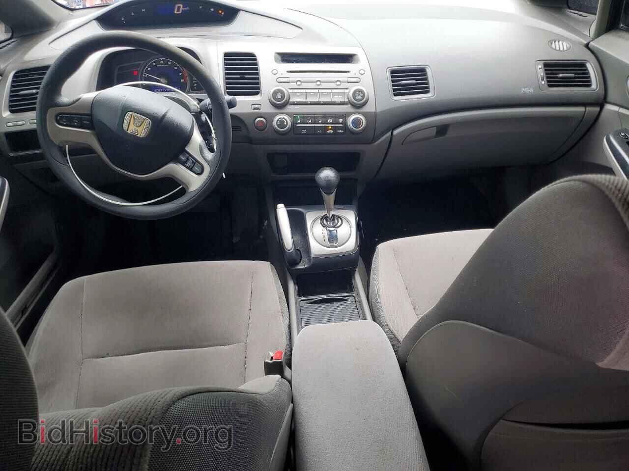 2007 HONDA CIVIC - VIN: 2HGFA16827H001362 - Фото 8