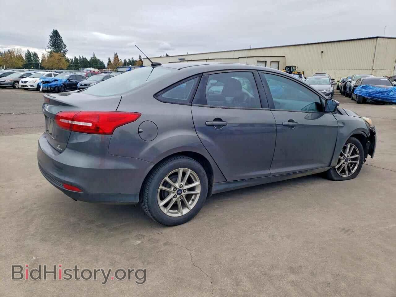 2016 FORD FOCUS - VIN: 1FADP3F25GL254406 - Фото 3