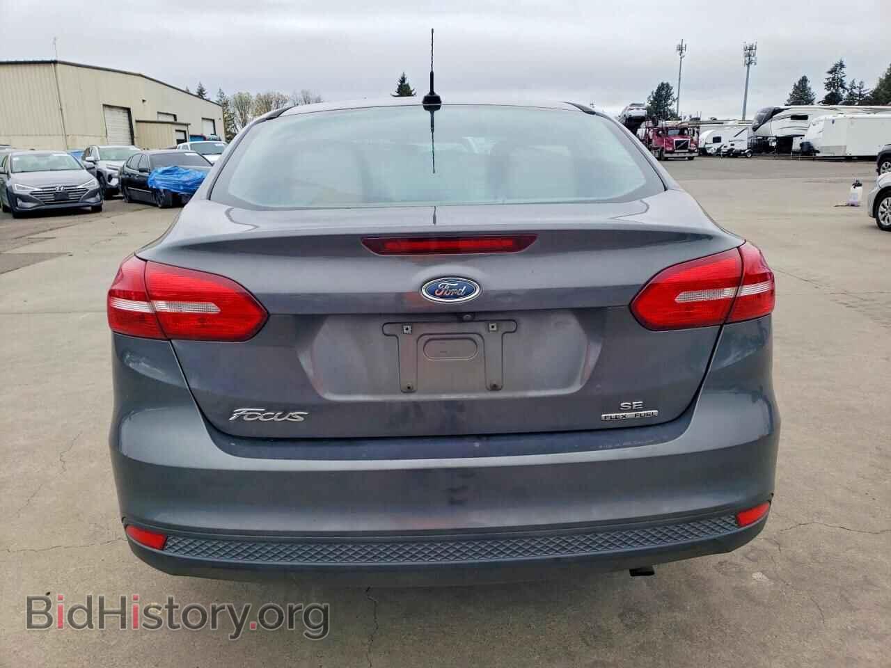 2016 FORD FOCUS - VIN: 1FADP3F25GL254406 - Фото 6