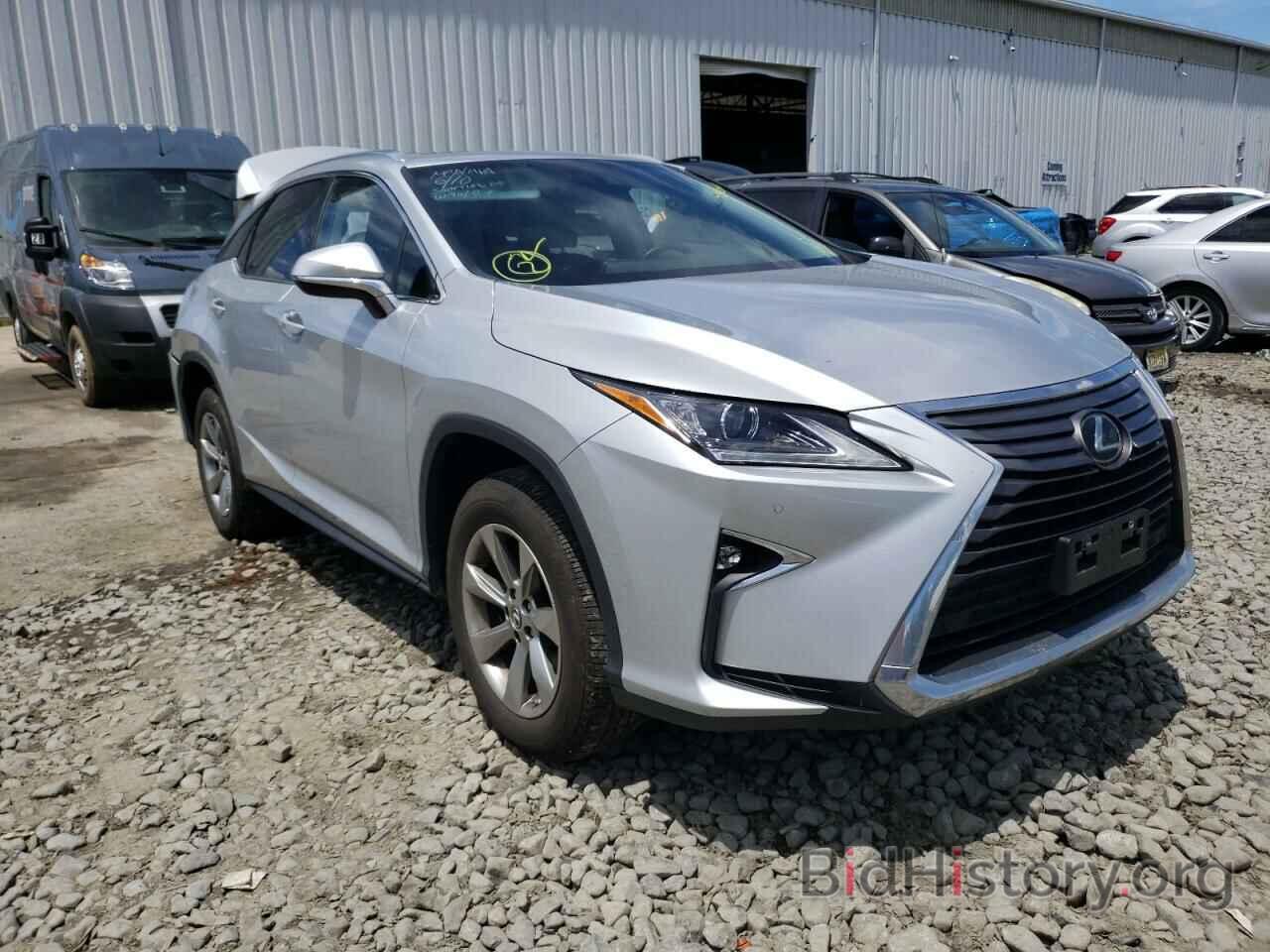 Photo JTJBZMCA5K2039116 - LEXUS RX350 2019