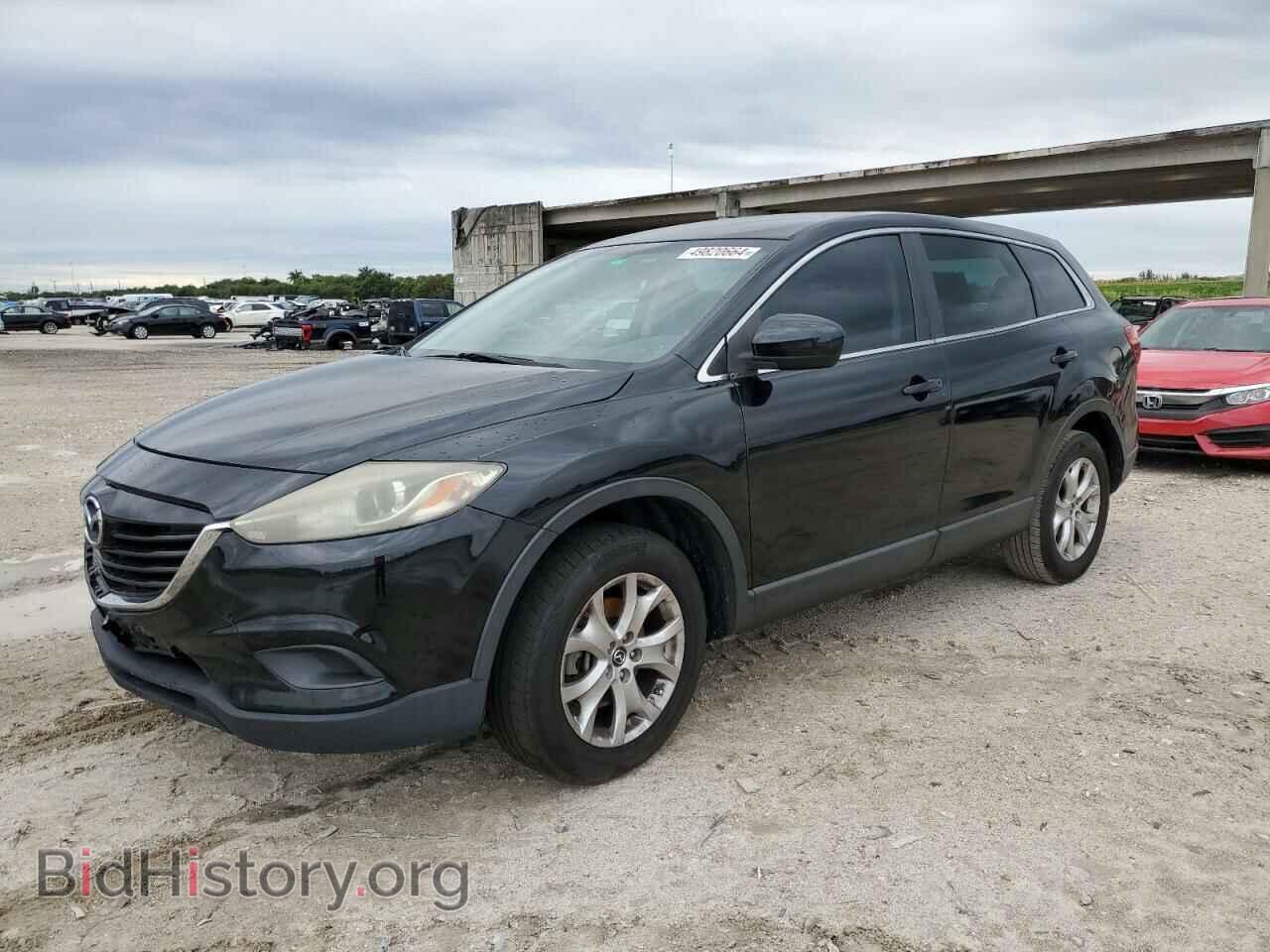 Photo JM3TB2BA7F0454741 - MAZDA CX-9 2015