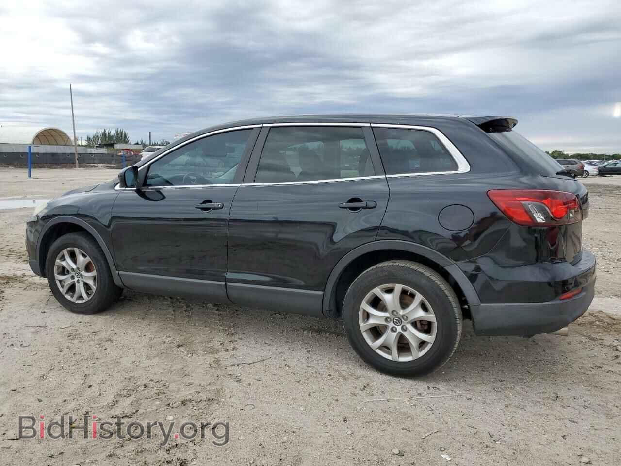 2015 MAZDA CX-9 - VIN: JM3TB2BA7F0454741 - Фото 2
