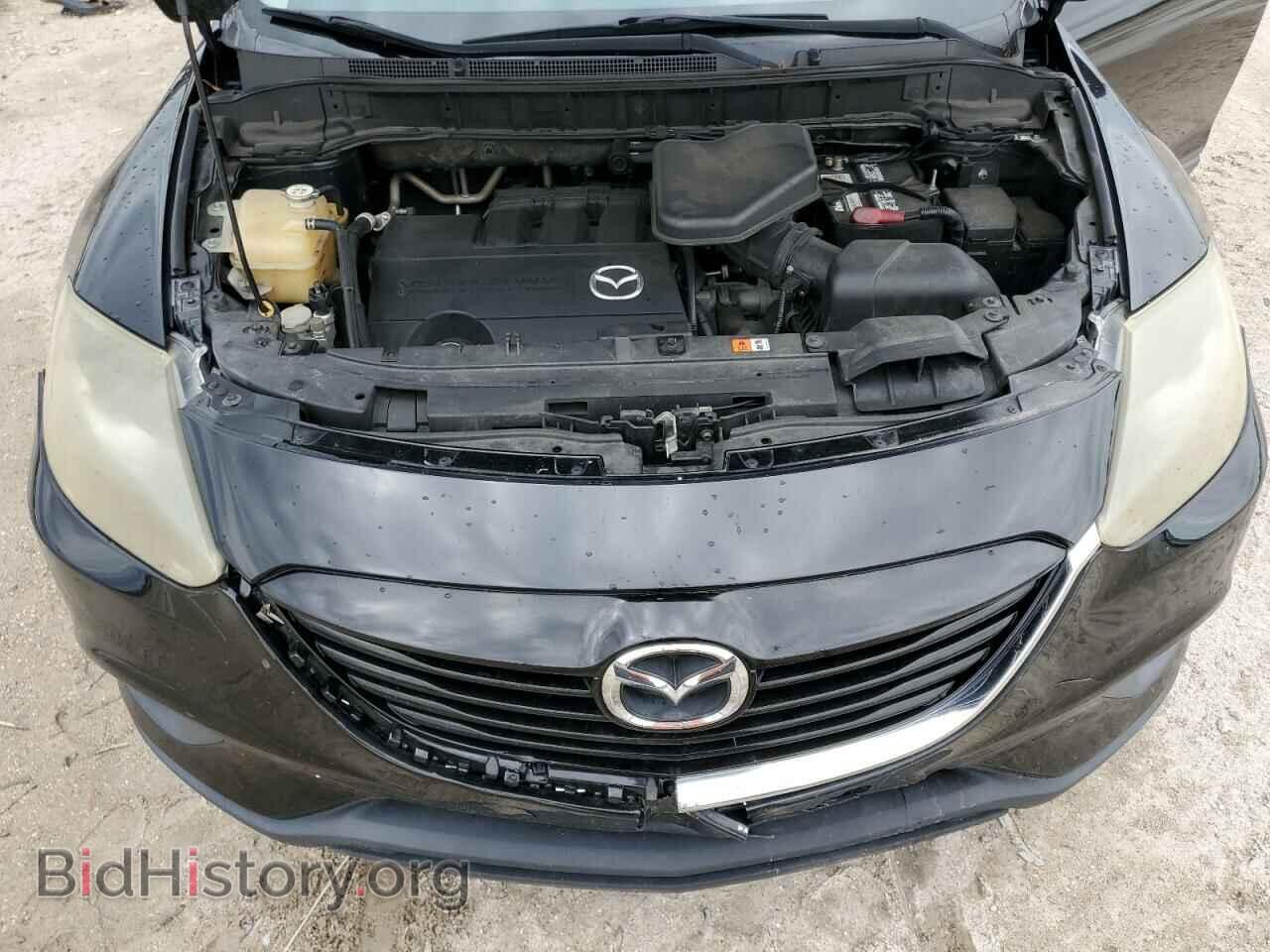 2015 MAZDA CX-9 - VIN: JM3TB2BA7F0454741 - Фото 12