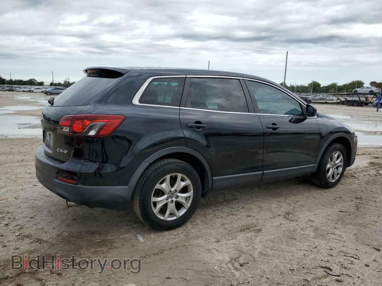 2015 MAZDA CX-9 - VIN: JM3TB2BA7F0454741 - Фото 3