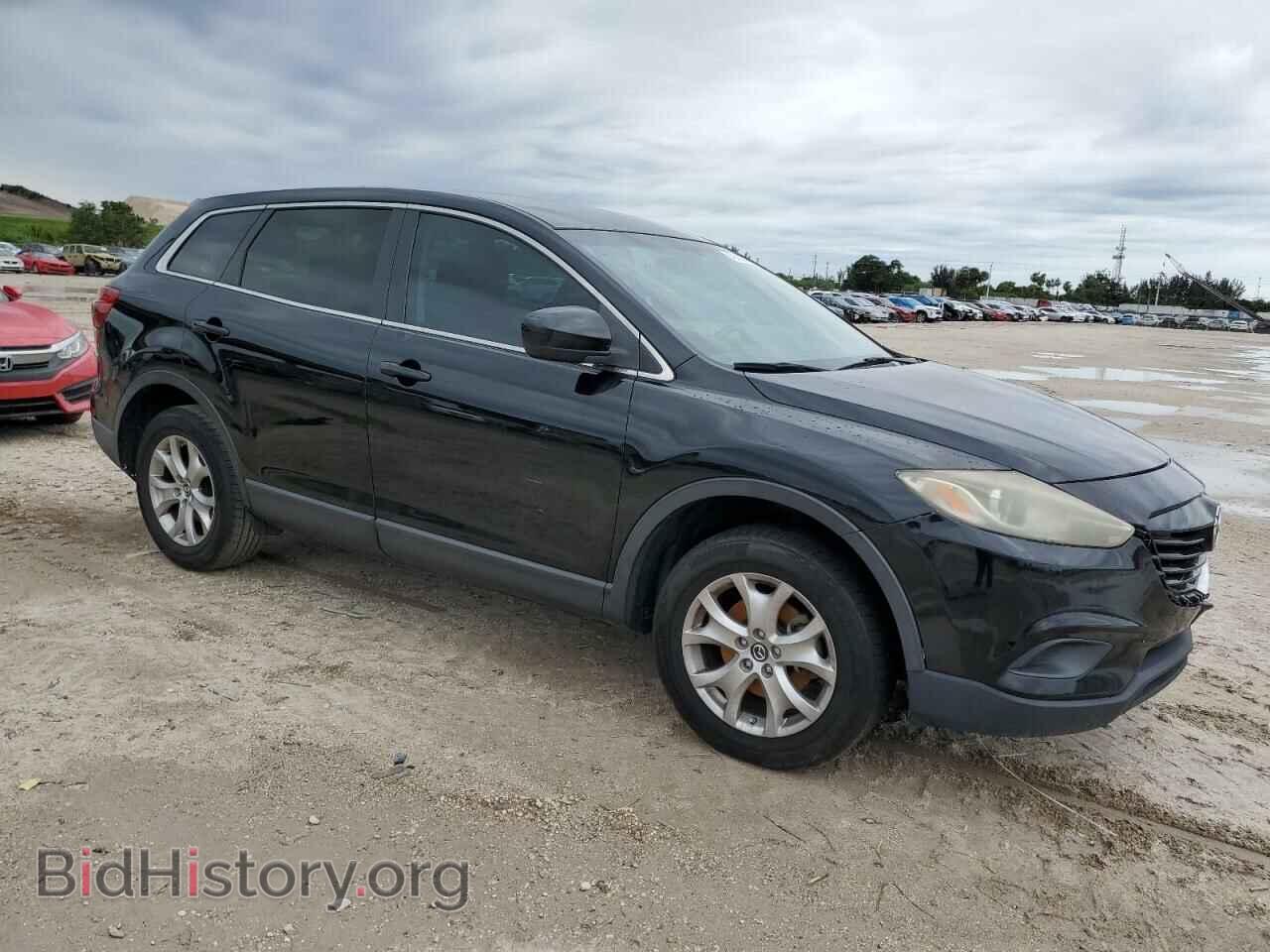 2015 MAZDA CX-9 - VIN: JM3TB2BA7F0454741 - Фото 4