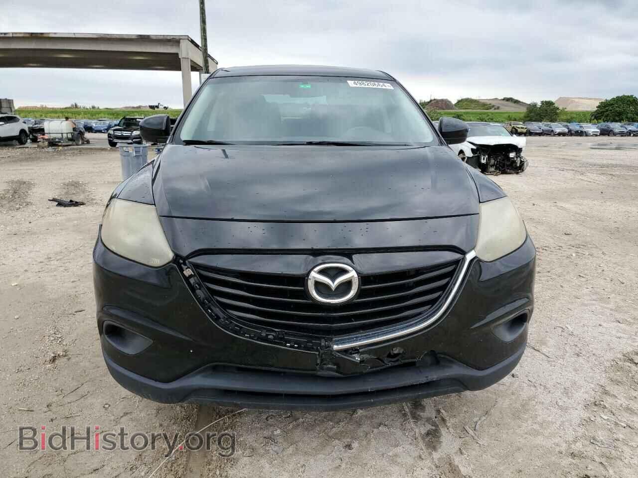 2015 MAZDA CX-9 - VIN: JM3TB2BA7F0454741 - Фото 5