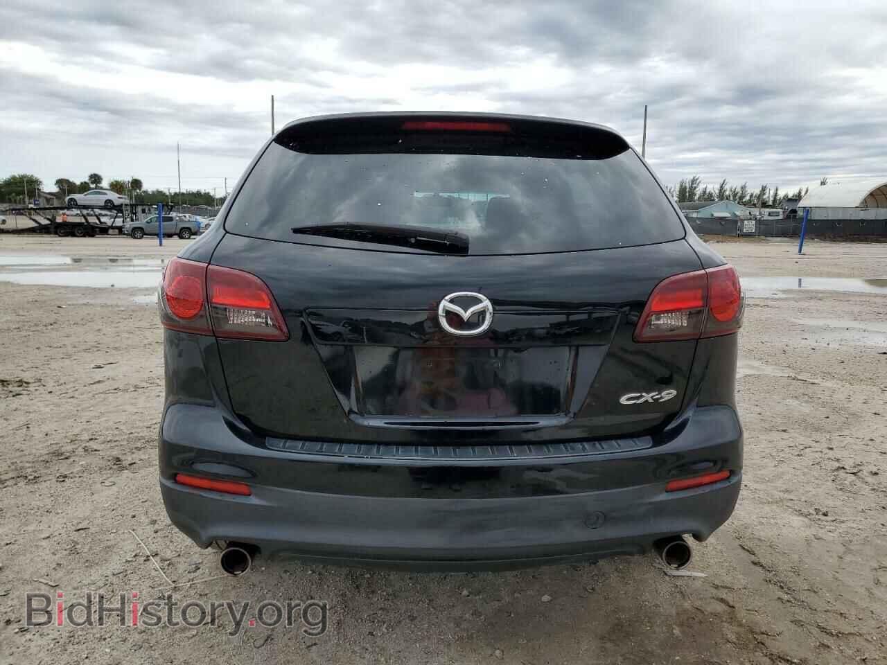2015 MAZDA CX-9 - VIN: JM3TB2BA7F0454741 - Фото 6
