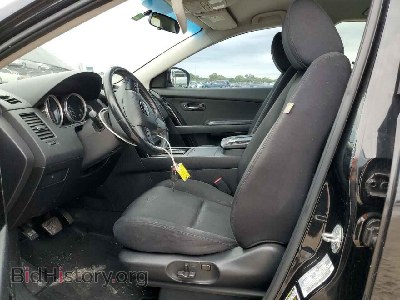 2015 MAZDA CX-9 - VIN: JM3TB2BA7F0454741 - Фото 7