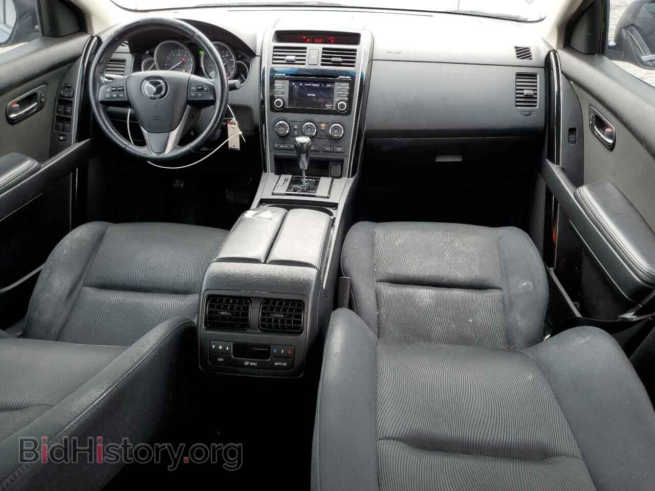 2015 MAZDA CX-9 - VIN: JM3TB2BA7F0454741 - Фото 8