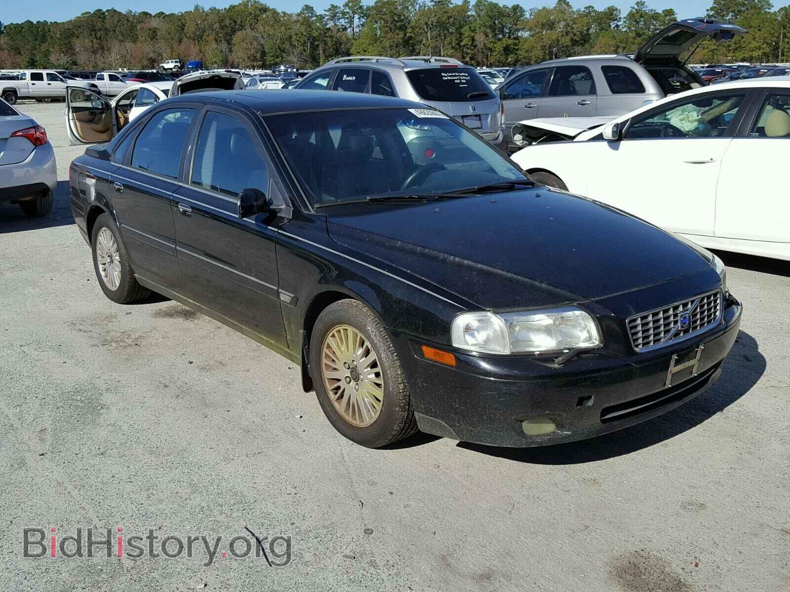 Photo YV1TS92D441359342 - VOLVO S80 2004