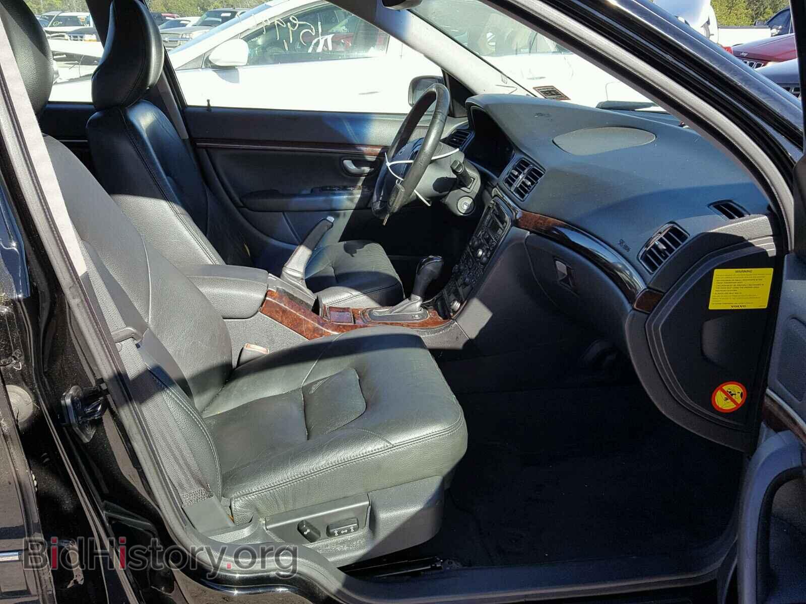 2004 VOLVO S80 - VIN: YV1TS92D441359342 - Photo 5